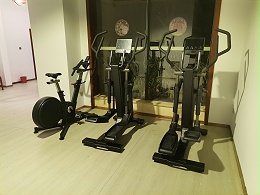 悍德森| 成都某小区 健身房配置方案