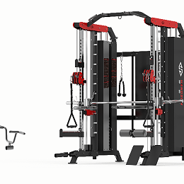 悍德森HS-6820 史密斯机