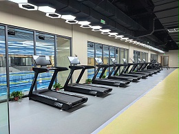 悍德森健身器材：打造专业商用健身房