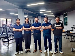 悍德森展厅中心