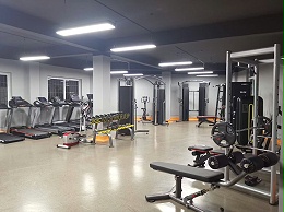 悍德森展厅中心