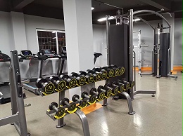 悍德森展厅中心