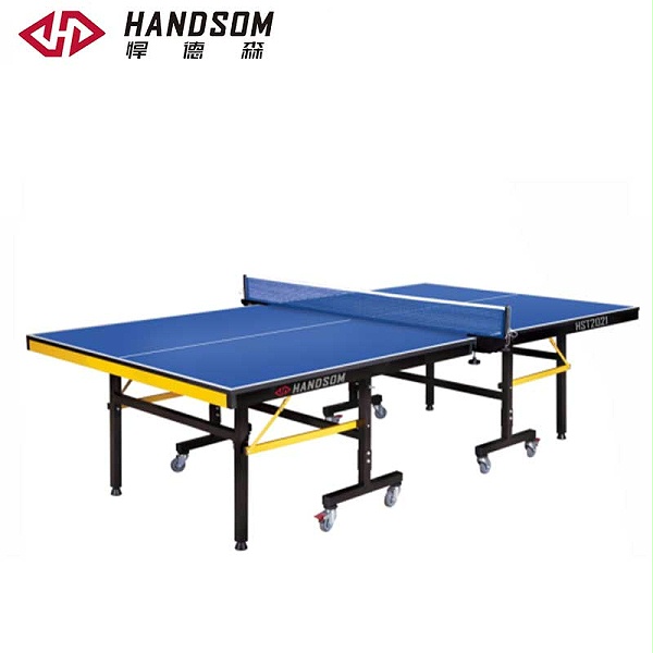 悍德森单折式移动乒乓球台HS-T2021