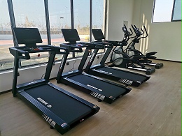 智能跑步机使用说明及日常保养